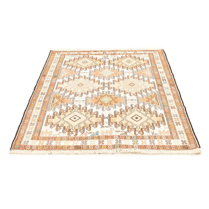 Ardebil Teppich 102x149cm - Perserteppich - beige