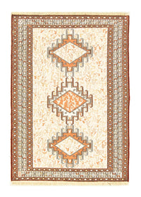 Ardebil Teppich 102x149cm - Perserteppich - beige – product image