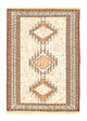 Ardebil Teppich 102x149cm - Perserteppich - beige