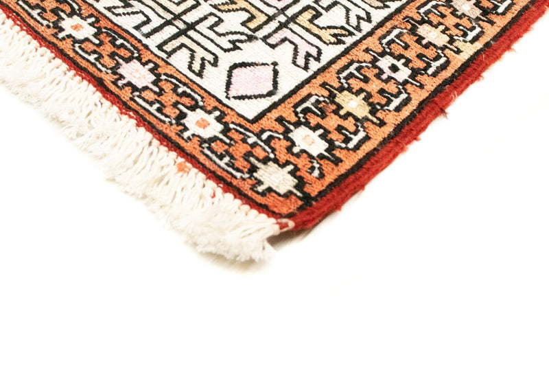 Ardebil Teppich 102x149cm - Perserteppich - beige