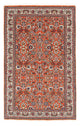 Bidjar Teppich 110x176cm - Perserteppich - rost