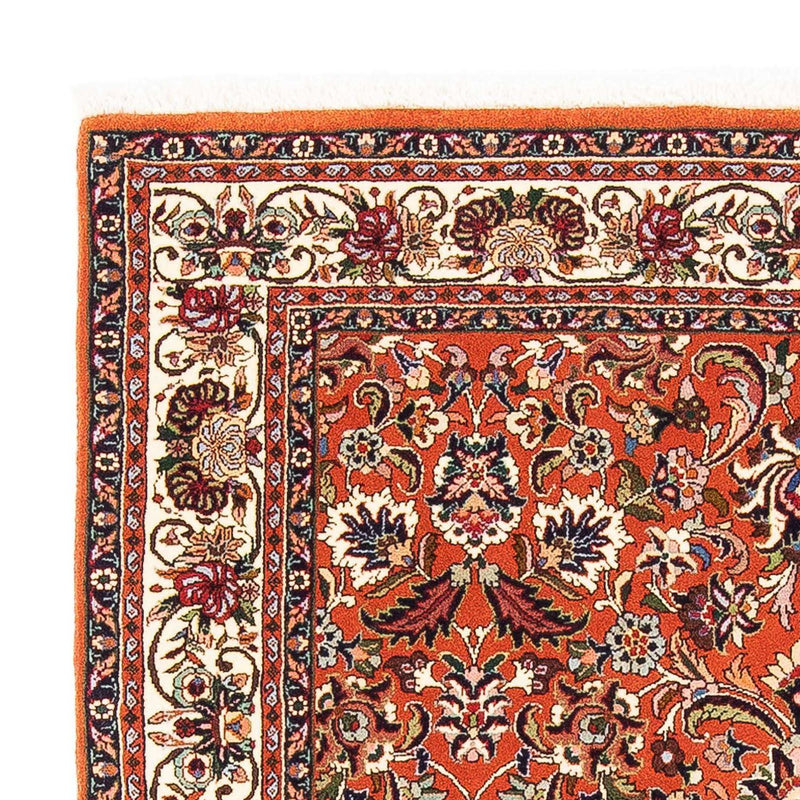 Bidjar Teppich 110x176cm - Perserteppich - rost