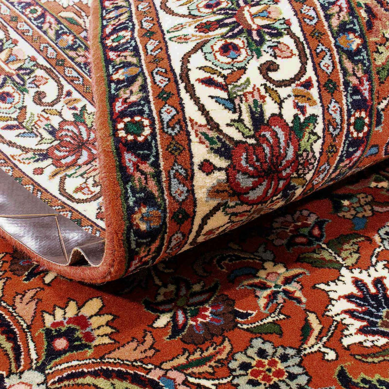 Bidjar Teppich 110x176cm - Perserteppich - rost