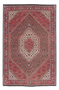 Bidjar Teppich 106x168cm - Perserteppich - rot – product image