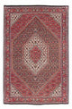 Bidjar Teppich 106x168cm - Perserteppich - rot