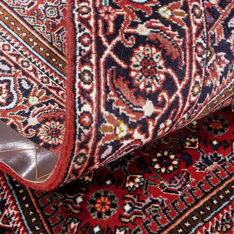 Bidjar Teppich 106x168cm - Perserteppich - rot