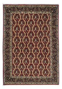 Ghom Teppich 140x207cm - Perserteppich - mehrfarbig – product image