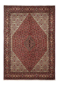 Bidjar Teppich 171x242cm - Perserteppich - dunkelrot – product image