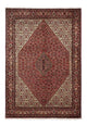 Bidjar Teppich 171x242cm - Perserteppich - dunkelrot