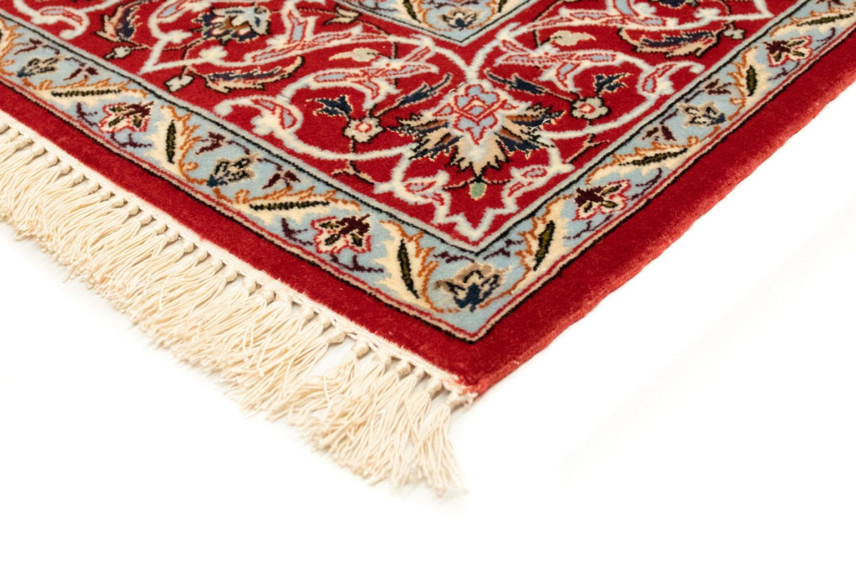 Isfahan Teppich 109x170cm - Perserteppich - beige