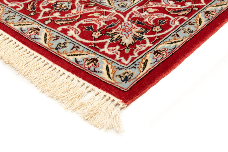 Isfahan Teppich 109x170cm - Perserteppich - beige