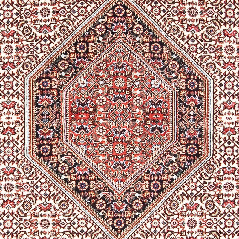 Bidjar Teppich 111x174cm - Perserteppich - beige