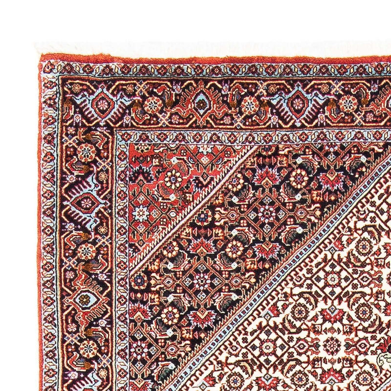 Bidjar Teppich 111x174cm - Perserteppich - beige