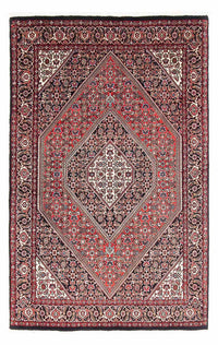Bidjar Teppich 110x175cm - Perserteppich - rot – product image