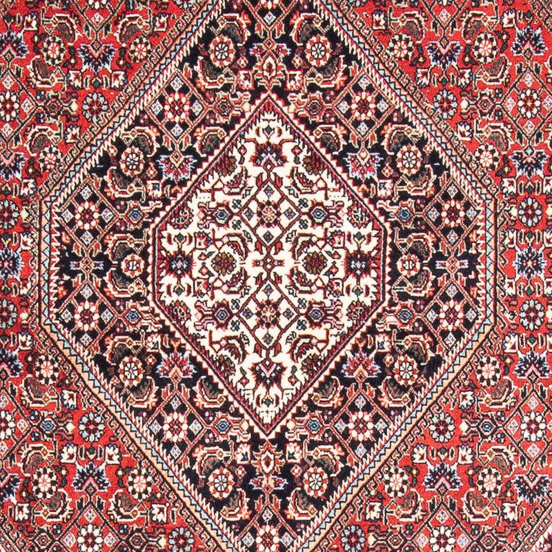 Bidjar Teppich 110x175cm - Perserteppich - rot