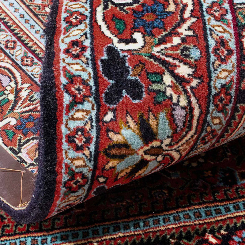 Bidjar Teppich 110x175cm - Perserteppich - rot