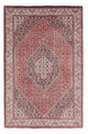 Perserteppich - Bidjar - Royal 112 x 176 cm - rot
