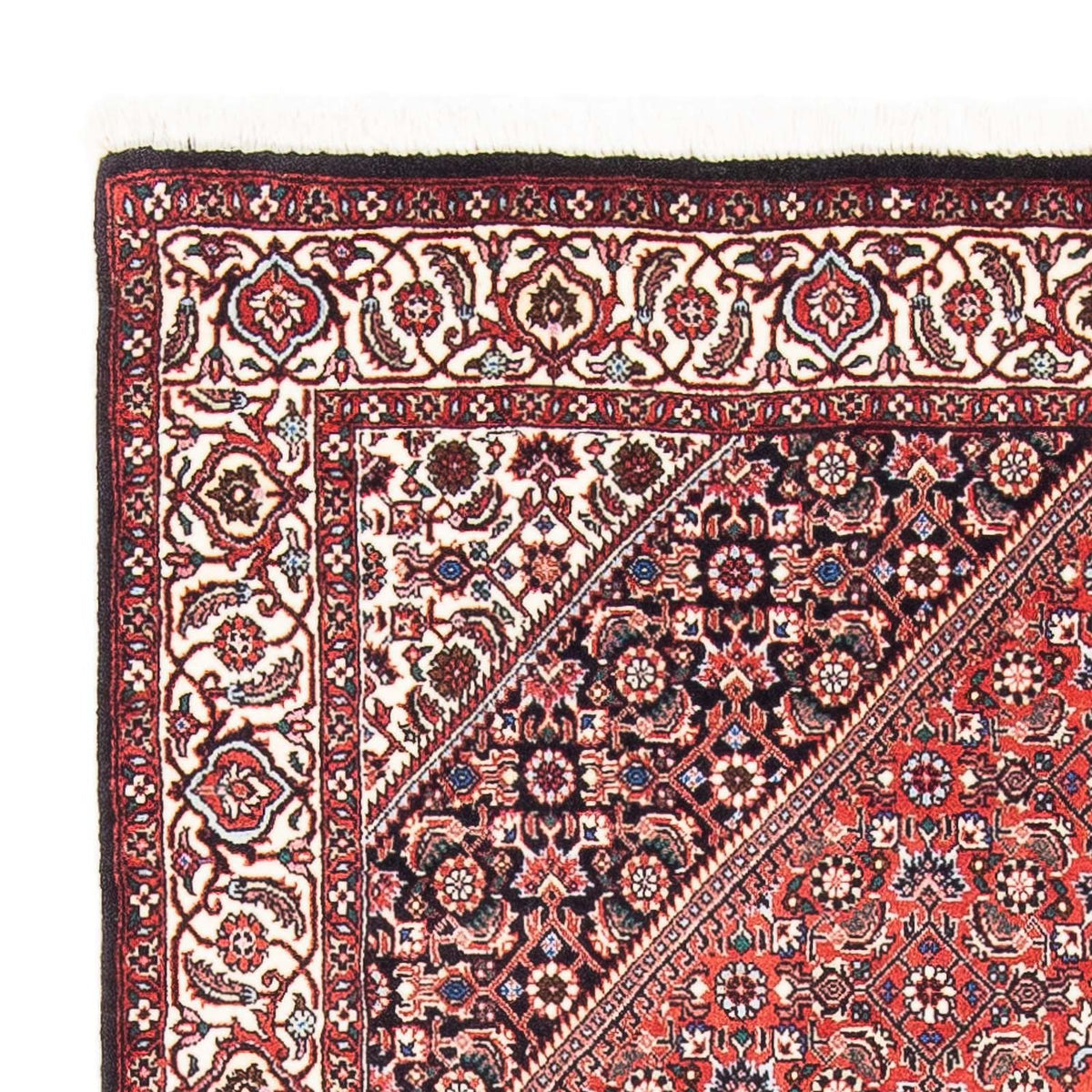 Perserteppich - Bidjar - Royal 112 x 176 cm - rot