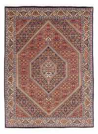 Bidjar Teppich 117x170cm - Perserteppich - dunkelblau – product image
