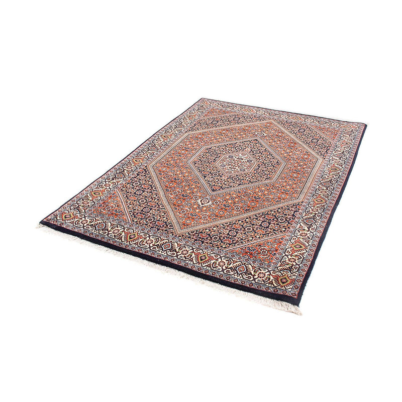Bidjar Teppich 117x170cm - Perserteppich - dunkelblau