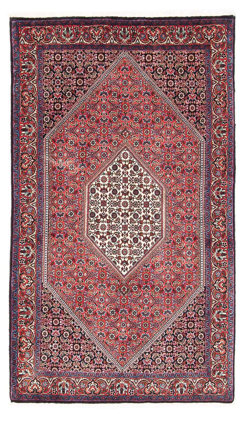Perserteppich - Bidjar - Royal 110 x 178 cm - rot