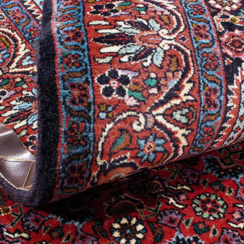 Perserteppich - Bidjar - Royal 110 x 178 cm - rot