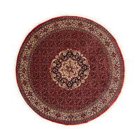 Bidjar Teppich 205x205cm - Perserteppich - dunkelrot – product image