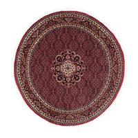 Bidjar Teppich 154x154cm - Perserteppich - dunkelrot – product image