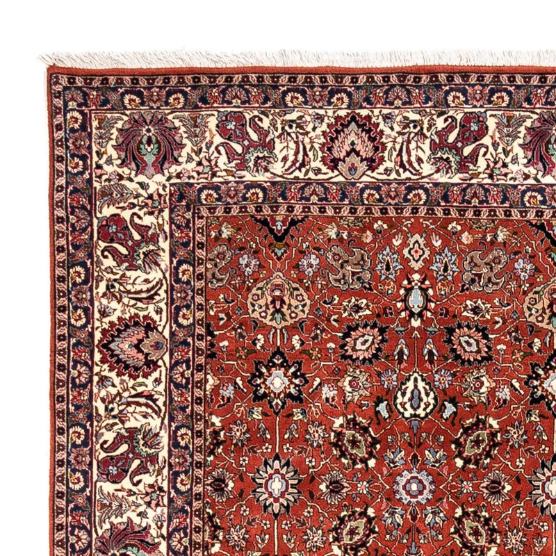 Bidjar - Takab Teppich 201x313cm - Perserteppich - rot