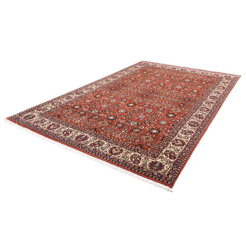 Bidjar - Takab Teppich 201x313cm - Perserteppich - rot