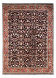 Perserteppich - Bidjar - Royal 248 x 343 cm - schwarz