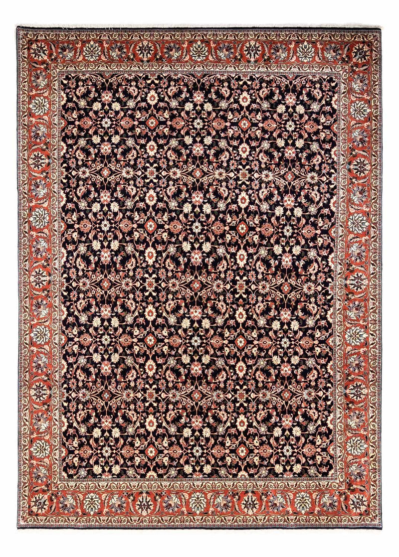 Perserteppich - Bidjar - Royal 248 x 343 cm - schwarz
