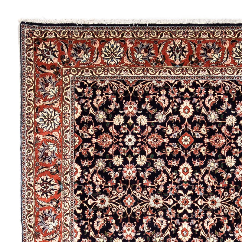 Perserteppich - Bidjar - Royal 248 x 343 cm - schwarz