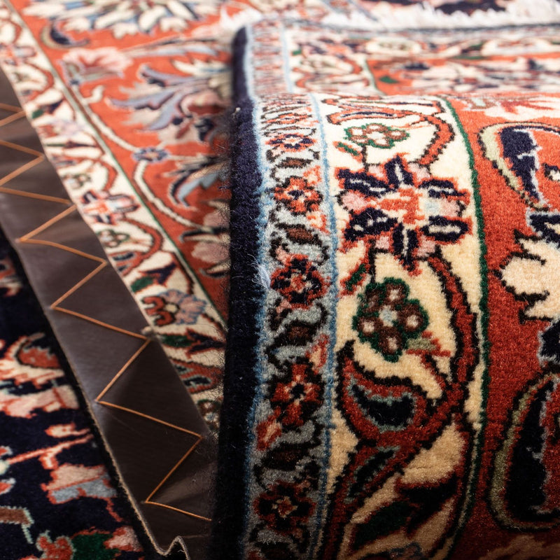 Perserteppich - Bidjar - Royal 248 x 343 cm - schwarz