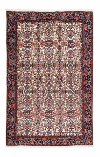 Bidjar Teppich 150x238cm - Perserteppich - beige