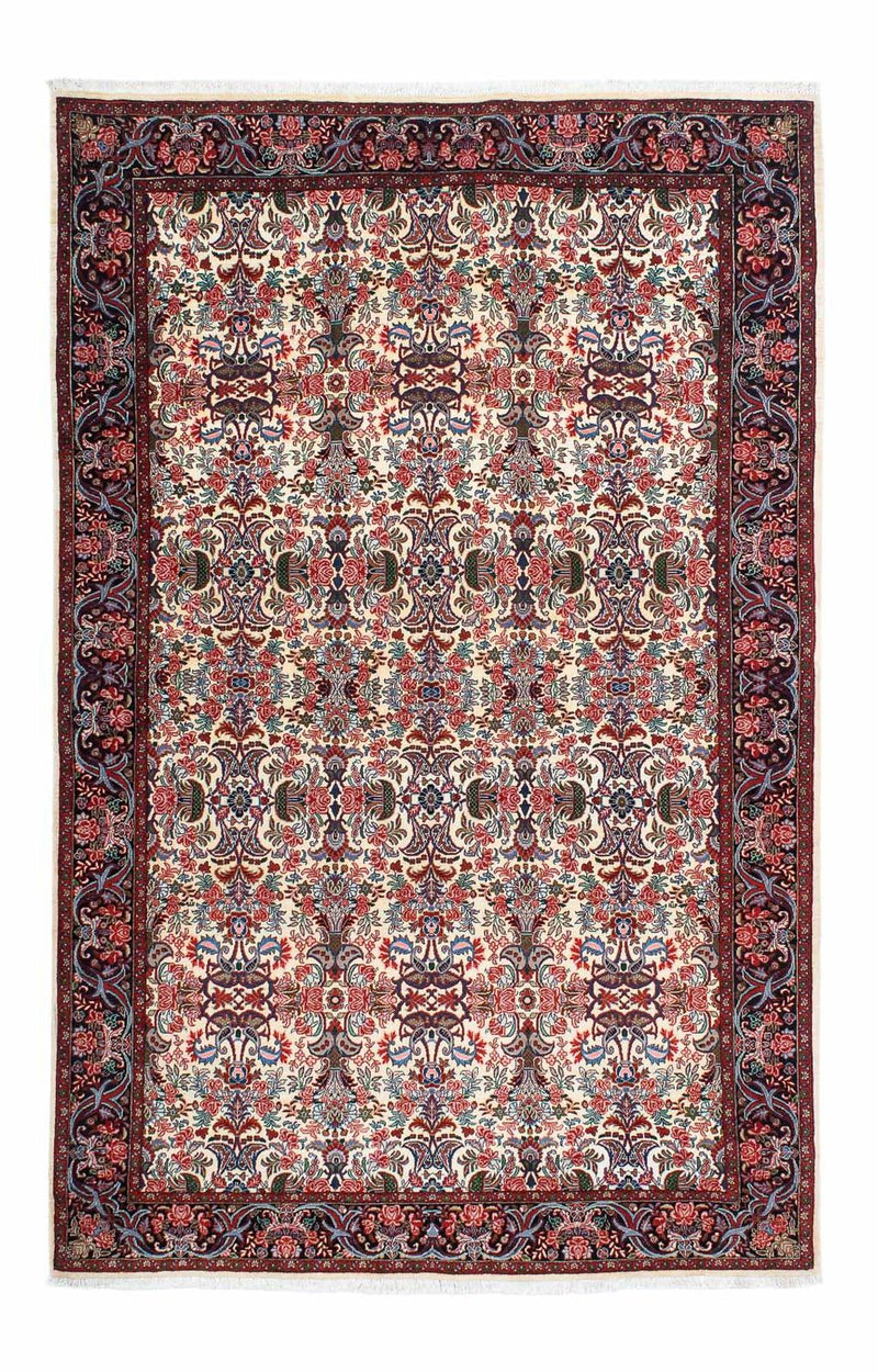 Bidjar Teppich 150x238cm - Perserteppich - beige