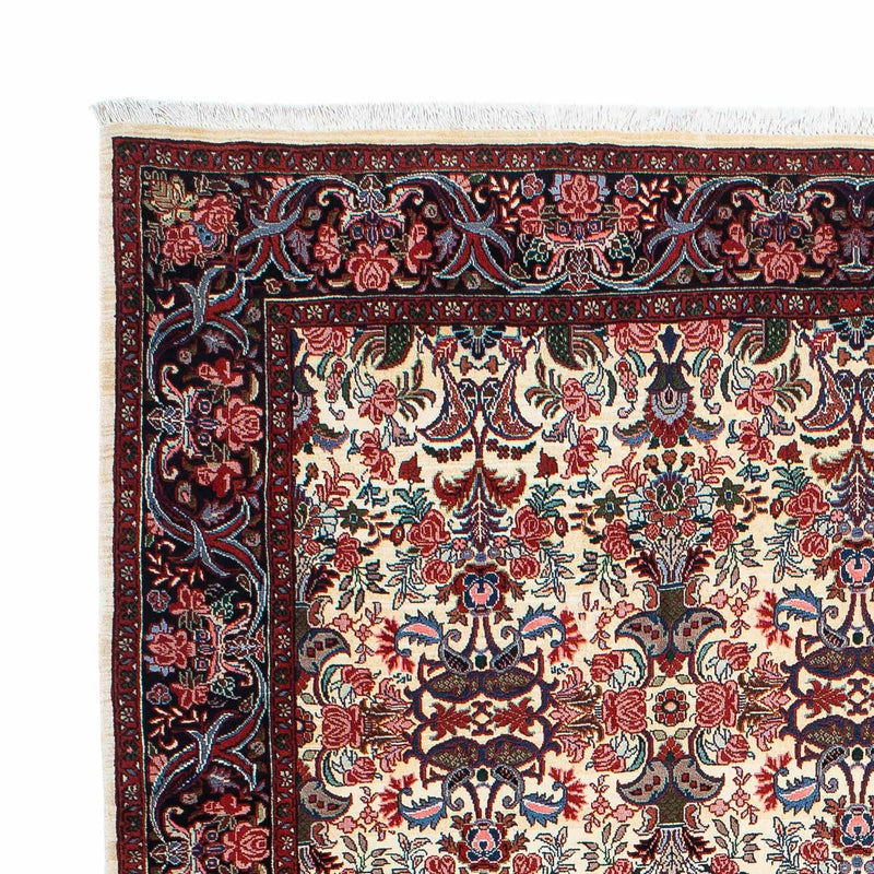 Bidjar Teppich 150x238cm - Perserteppich - beige