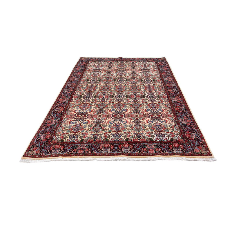 Bidjar Teppich 150x238cm - Perserteppich - beige