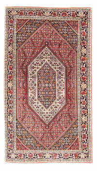 Bidjar Teppich 90x153cm - Perserteppich - rot – product image