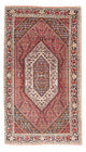 Bidjar Teppich 90x153cm - Perserteppich - rot