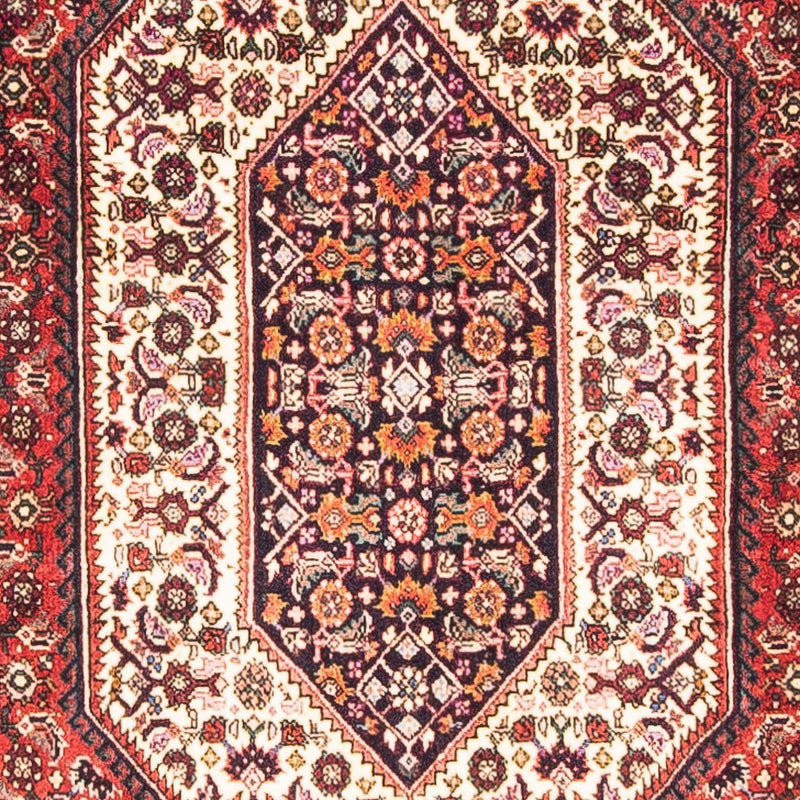 Bidjar Teppich 90x153cm - Perserteppich - rot