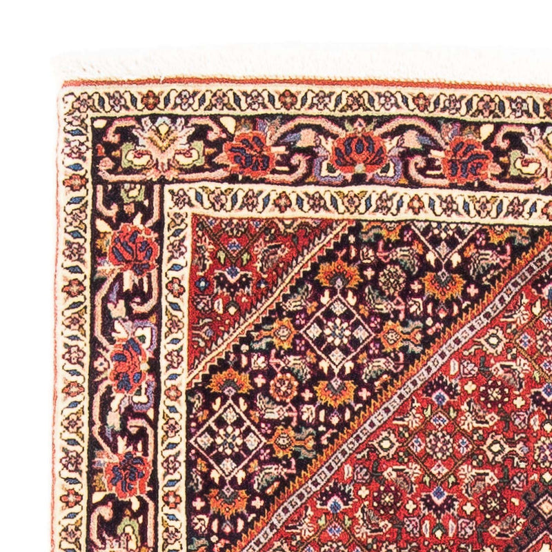 Bidjar Teppich 90x153cm - Perserteppich - rot