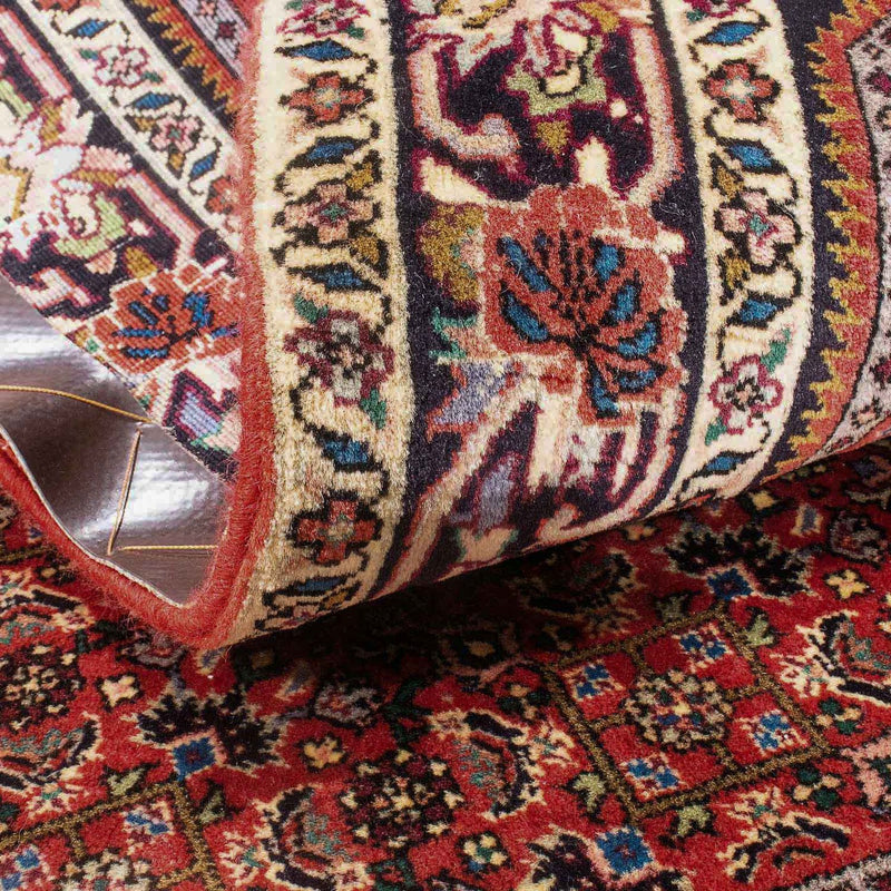 Bidjar Teppich 90x153cm - Perserteppich - rot