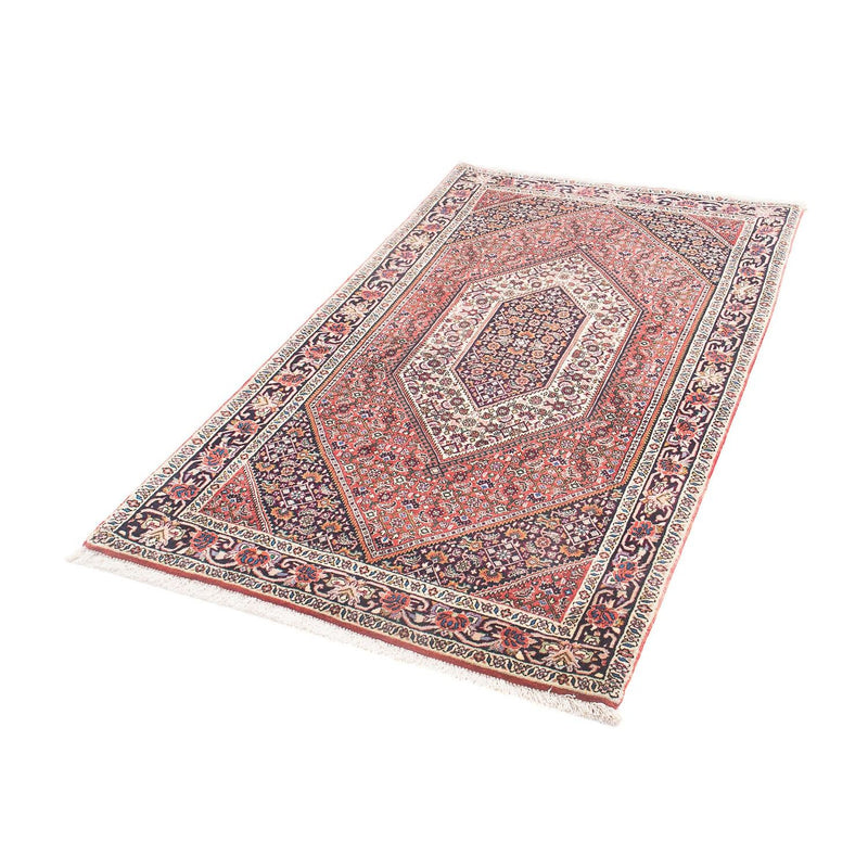 Bidjar Teppich 90x153cm - Perserteppich - rot