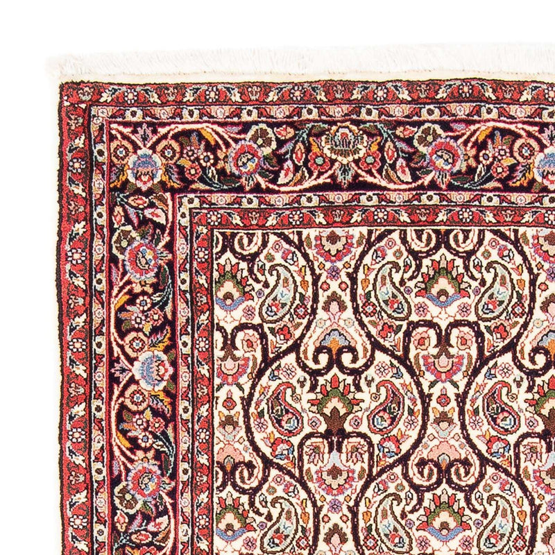 Bidjar Teppich 109x183cm - Perserteppich - beige