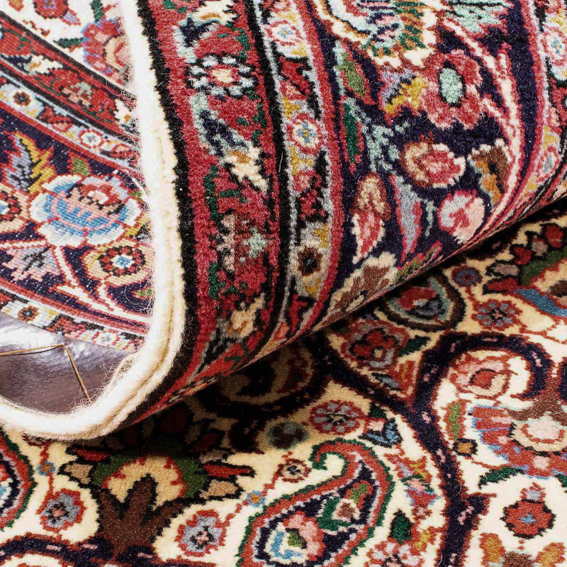 Bidjar Teppich 109x183cm - Perserteppich - beige