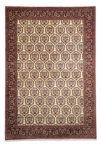 Bidjar Teppich 208x300cm - Perserteppich - beige – product image