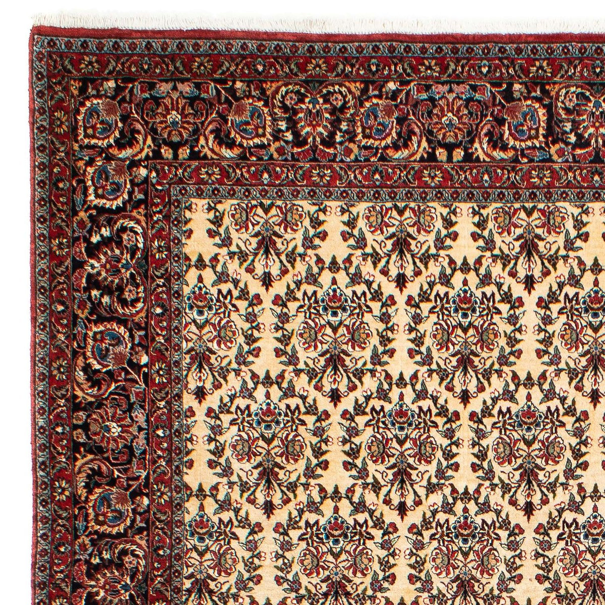 Bidjar Teppich 208x300cm - Perserteppich - beige