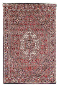 Bidjar Teppich 110x176cm - Perserteppich - hellrot – product image