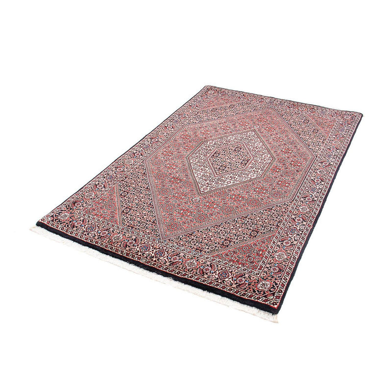 Bidjar Teppich 110x176cm - Perserteppich - hellrot